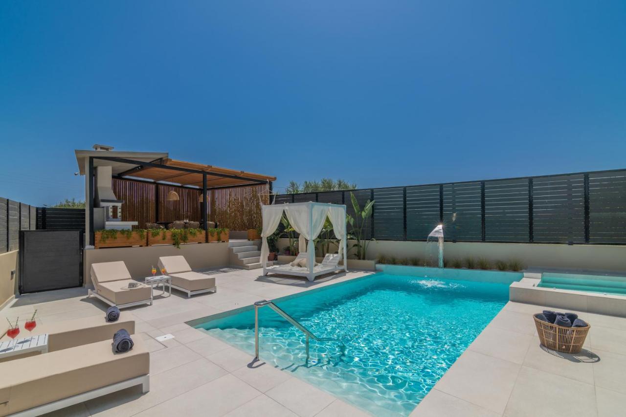 Vila Fratelli Villa, With Heated Pool & Whirlpool, By Thinkvilla Agios Kirikos (Zakynthos)